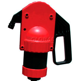 Pistol-Grip Drum Pump