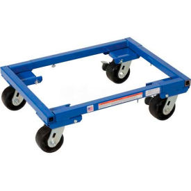 Adjustable Tote Dolly 2000 Lb. Capacity