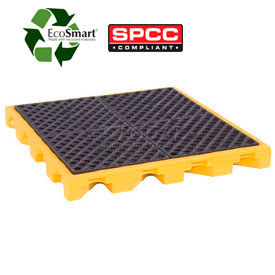 Ultra-Spill Deck 1072 P4 4-Drum Containment System