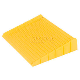 Loading Ramp for Ultra-Spill Spill Containment Decks