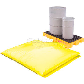 Ultra-Spill Bladder System Containment Deck - 2-Drum