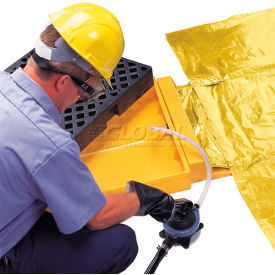 Ultra-Spill 2345 Bladder System Containment Deck Bladder Pump