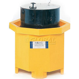 Ultra-Spill® Collector 1044 Pallet Jack Style with Drain