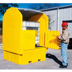 Ultra-IBC Hard Top® 1162 with No Drain