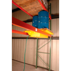 Ultra-Rack Sump 2396 with Drain and Ball Valve Assembly