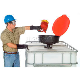 Ultra-Burp-Free Funnel - Large Style