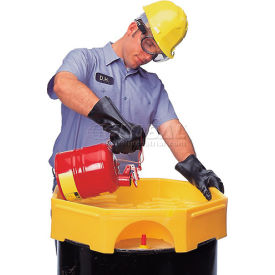 Ultra-Bung Access Funnel with Spout
