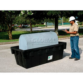 Ultra-275 Containment Sump - 360 Gallon Capacity with Drain