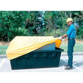 Pull Over Cover for Ultra-275 Containment Sump (360 Gallon Model)