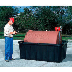 Ultra-550 Containment Sump - 605 Gallon Capacity with No Drain