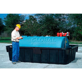 Ultra-1000 Containment Sump - 1100 Gallon Capacity with No Drain