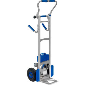 LiftKar SAL Fold-L Stair Climbing Truck 300 Lb. Microcellular Wheel