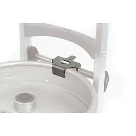 Optional Keg Hook for Wesco LiftKar SAL Stair Climbing Trucks