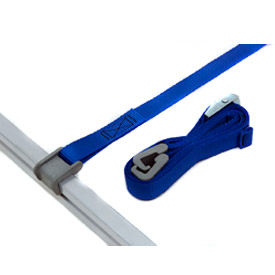 Optional 56"L Cargo Strap with Buckle for LiftKar SAL Stairclimbing Truck