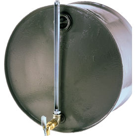 Drum Level Gauge with Zinc Faucet