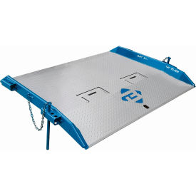 15CR7296 Forklift Container Ramp 72 x 96 15,000 Lb. Cap.