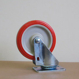 5" Polyurethane Swivel Caster for Little Giant carts