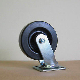 6" Phenolic Swivel Caster for Little Giant Carts