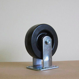 8" Phenolic Rigid Caster 8231-RR for Little Giant Carts