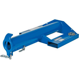 Shorty Forklift Jib Boom Crane 4000 Lb. 24" Centers