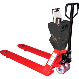 Black Pallet Truck Storage Caddy