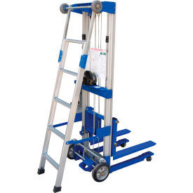 Optional Ladder for Hand Operated Lift Truck (Model 242027)