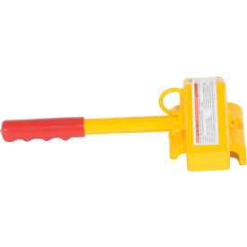 Railroad Single Wheel Rail Car Chock with Handle