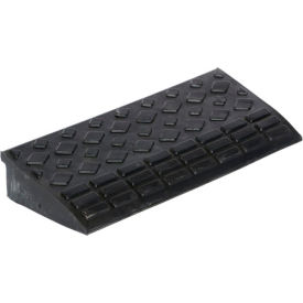 Molded Rubber Hand Truck Ramp 9-3/4"L x 23-5/8"W x 3-3/4"H