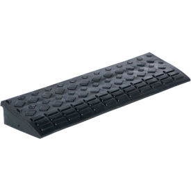Molded Rubber Hand Truck Ramp 9-3/4"L x 35"W x 3-3/4"H