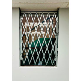 D40 Folding Window Gate 48" W x 40" H