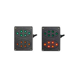 Sure-Lite Interior LED Dock Traffic Light 60-5412-U