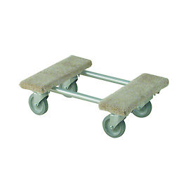 Movers Dolly 29 x 18 5" Swivel Casters 1200 Lb. Capacity