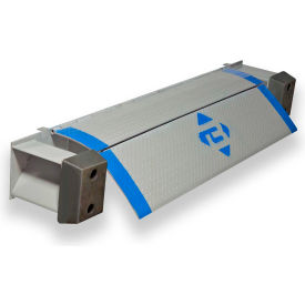 Refrigerated Truck Edge of Dock Leveler 78"W 30,000 Lb.