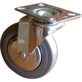 Replacement 5" Swivel Caster for Bulk Trucks