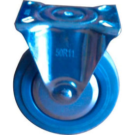 Replacement 5" Rigid Caster for Bulk Trucks