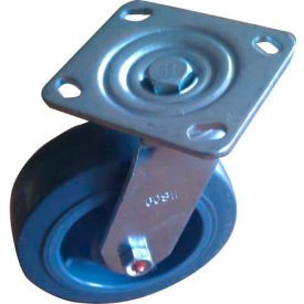 Replacement 6" Swivel Caster for Bulk Trucks