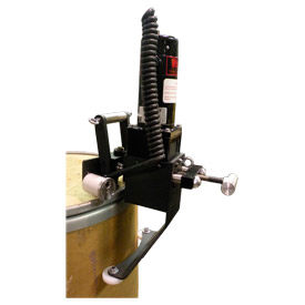 Portable Fiber Drum Dechimer 11463