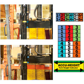 Accu-Height Fork Height Level Indicator 70-1100