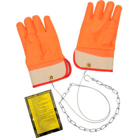 Forklift Propane Cylinder Handling Gloves