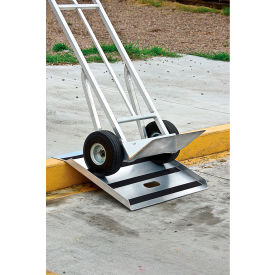 Aluminum Curb & Threshold Ramp 750 Lb. Capacity