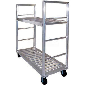 New Age Uni-T-Truck Aluminum Package Truck 8" Rubber Casters