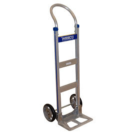Cobra-Lite Aluminum Hand Truck 220332 Continuous Handle