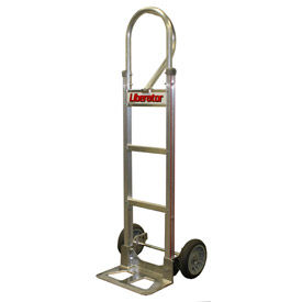 Aluminum Hand Truck Loop Handle Proflex Wheels