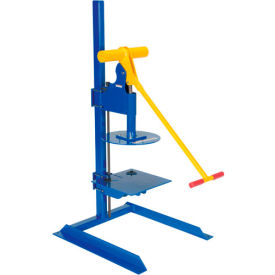 Plastic Pail Lid Press / Closer