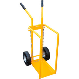 Economical Welding Cylinder Cart 1 Cylinder Capacity