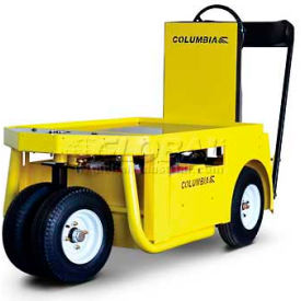 Stock Chaser 4 Wheel 24V Narrow Aisle Burden Carrier