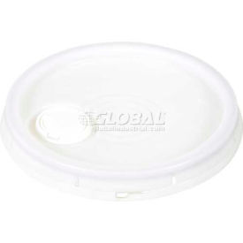 Tear-Tab Lid & Plastic Spout for 3, 5 & 6 Gal Open Head Pails