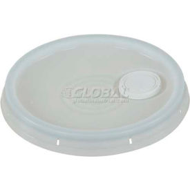 Tear-Tab Lid & Plastic Spout 3, 5 & 6 Gal Open Head Pails
