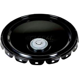 UN Spout-Top Lug Cover Lid for 5 Gal Open Head Steel Pail