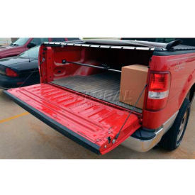 Cargo Control Restraint Bar for Pickup Trucks & Vans - Adjusts 40" to 70"L